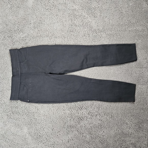 Assets By Spanx Pants - Spanx The Perfect Pant Ankle Pull-On Pants Womens Small‎ Black